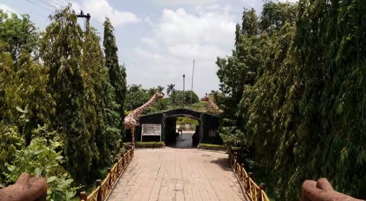 Ramala Garden, Chandrapur, Maharashtra - Vushii.com Ramala Garden, Chandrapur, Maharashtra - Vushii.com